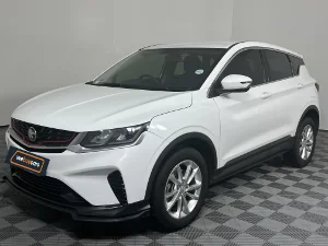 Used 2022 Proton X50 1.5T Standard