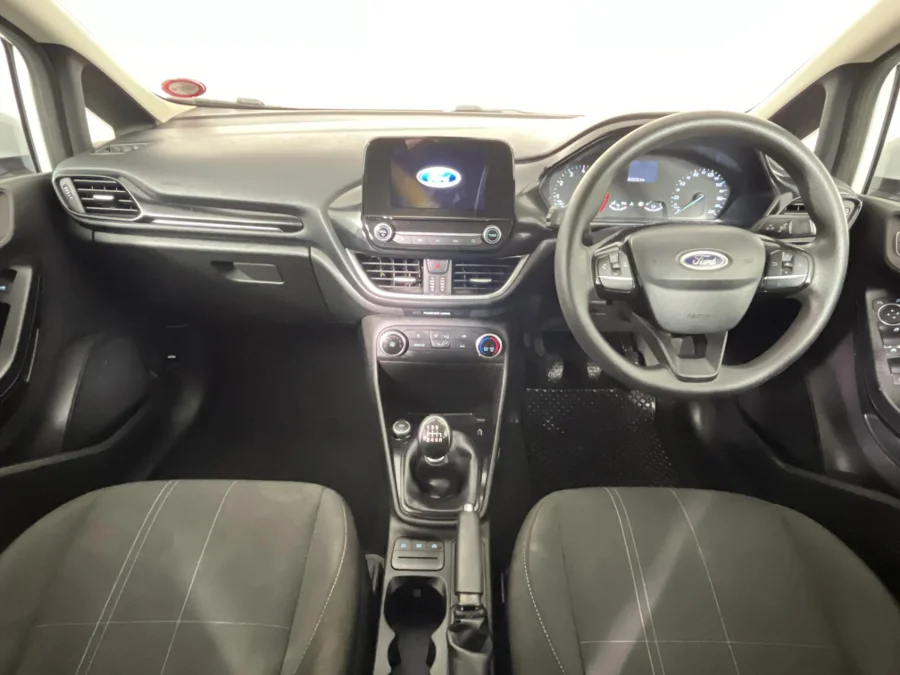 Used 2018 Ford Fiesta 1.0T Trend - WeBuyCars Pietermaritzburg