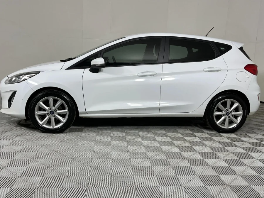 Used 2018 Ford Fiesta 1.0T Trend - WeBuyCars Pietermaritzburg