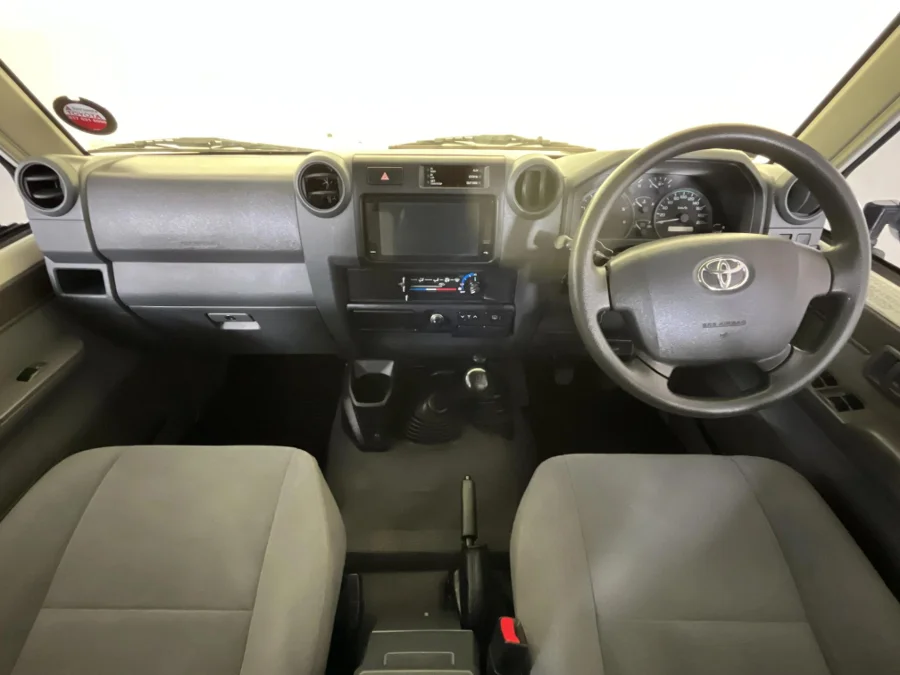 Used 2022 Toyota Land Cruiser 76 4.5D-4D V8 station wagon LX - WeBuyCars JHB South Used 2022 Toyota Land Cruiser 76 4.5D-4D V8 station wagon LX - WeBuyCars JHB South