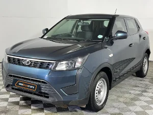 Used 2020 Mahindra XUV300 1.2T W6