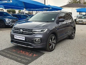 Used 2023 Volkswagen T-Cross 1.0TSI 85kW Highline R-Line