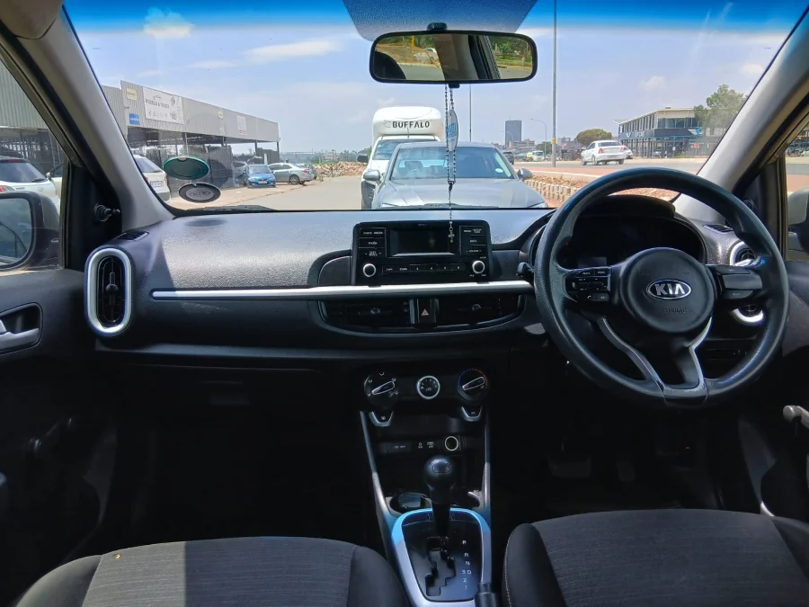 Used 2018 Kia Picanto 1.0 - Edu Auto Motors Used 2018 Kia Picanto 1.0 - Edu Auto Motors