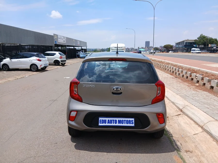Used 2018 Kia Picanto 1.0 - Edu Auto Motors Used 2018 Kia Picanto 1.0 - Edu Auto Motors