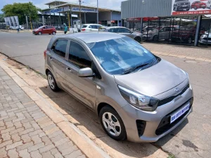 Used 2018 Kia Picanto 1.0 Used 2018 Kia Picanto 1.0
