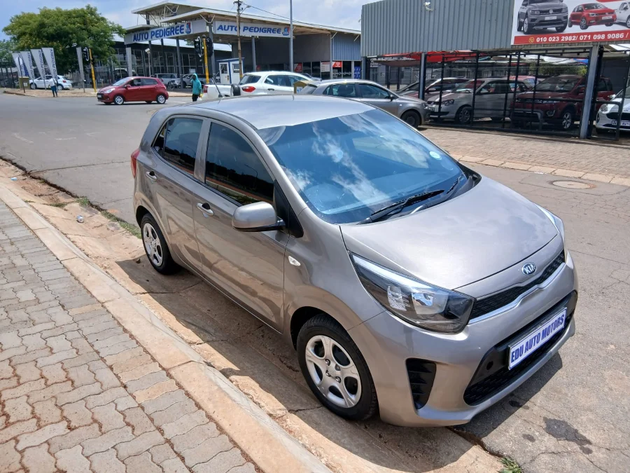 Used 2018 Kia Picanto 1.0 - Edu Auto Motors Used 2018 Kia Picanto 1.0 - Edu Auto Motors