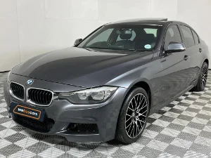 Used 2017 BMW 3 Series 320i M Performance edition sports-auto Used 2017 BMW 3 Series 320i M Performance edition sports-auto
