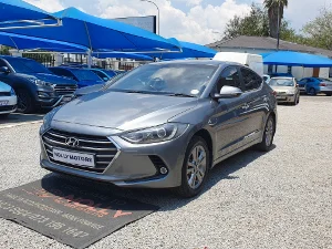Used 2018 Hyundai Elantra 1.6 Executive