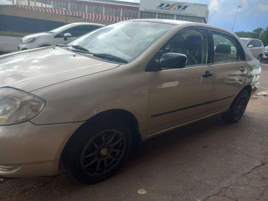 Used 2005 Toyota Corolla 160i GLE - Uptown Cars Used 2005 Toyota Corolla 160i GLE - Uptown Cars