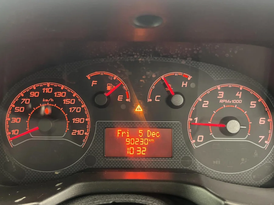 Used 2018 Fiat Fiorino 1.4 panel van SX - WeBuyCars Richmond