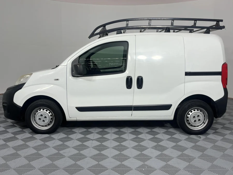 Used 2018 Fiat Fiorino 1.4 panel van SX - WeBuyCars Richmond