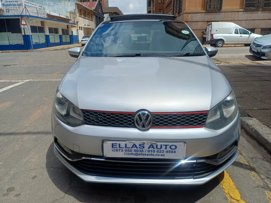 Used 2013 Volkswagen Polo GTI - Ellas Auto Used 2013 Volkswagen Polo GTI - Ellas Auto