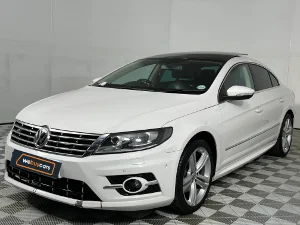 Used 2014 Volkswagen CC 2.0TDI