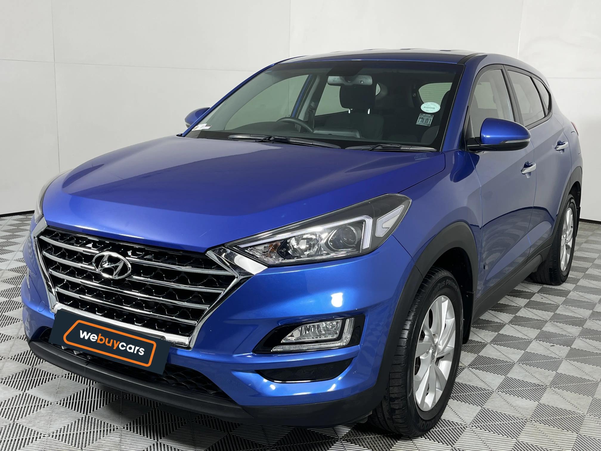 Used 2019 Hyundai Tucson 2.0 Premium auto