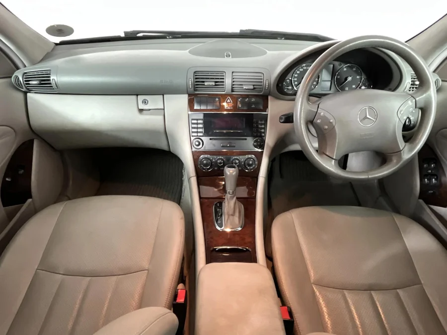 Used 2007 Mercedes-Benz C-Class C220CDI Elegance Touchshift - WeBuyCars Brackenfell Cape Town Used 2007 Mercedes-Benz C-Class C220CDI Elegance Touchshift - WeBuyCars Brackenfell Cape Town