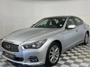 Used 2016 Infiniti Q50 2.0T Sport