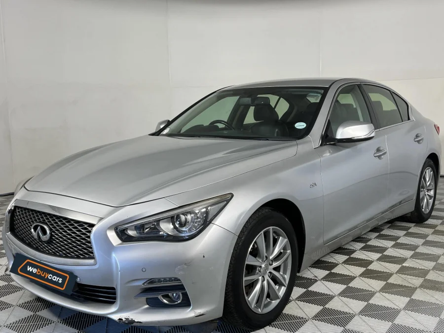 Used 2016 Infiniti Q50 2.0T Sport - WeBuyCars Silverlakes Used 2016 Infiniti Q50 2.0T Sport - WeBuyCars Silverlakes