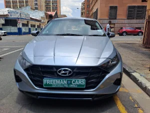 Used 2023 Hyundai i20 1.2 Motion