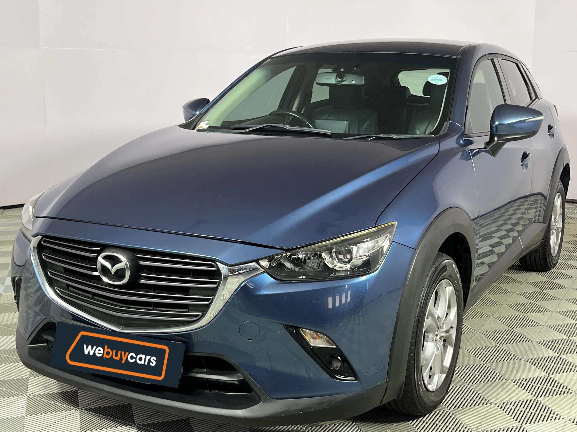 Used 2019 Mazda CX-3 2.0 Dynamic