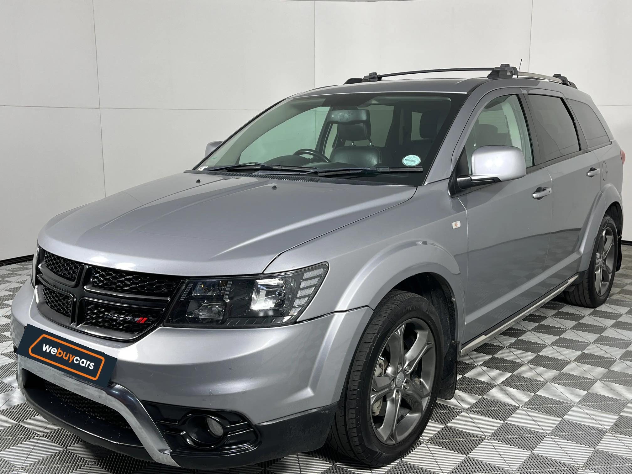 Used 2015 Dodge Journey 3.6 R/T