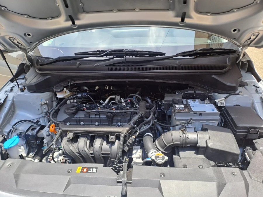 Used 2023 Hyundai i20 1.2 Motion - Freeman Cars