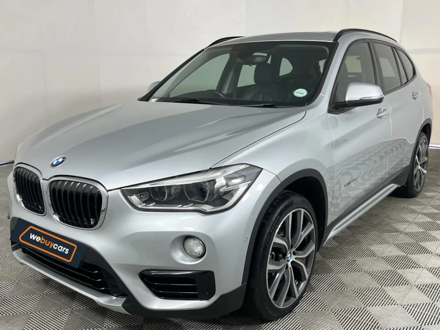 Used 2015 BMW X1 sDrive20d xLine sports-auto - WeBuyCars George Used 2015 BMW X1 sDrive20d xLine sports-auto - WeBuyCars George