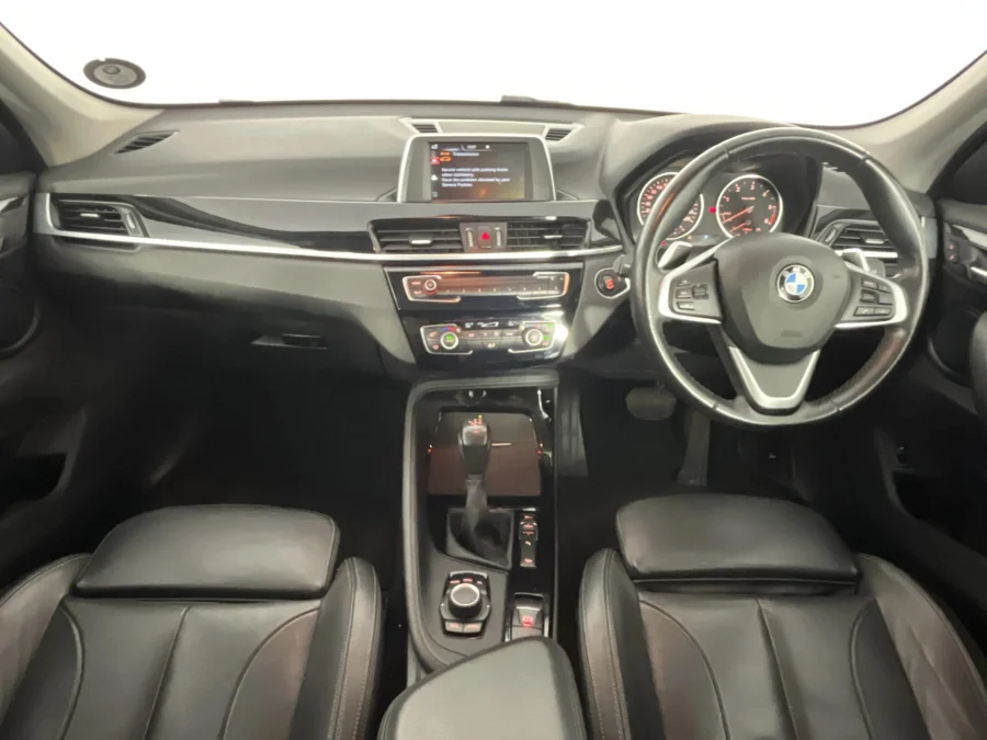 Used 2015 BMW X1 sDrive20d xLine sports-auto - WeBuyCars George Used 2015 BMW X1 sDrive20d xLine sports-auto - WeBuyCars George