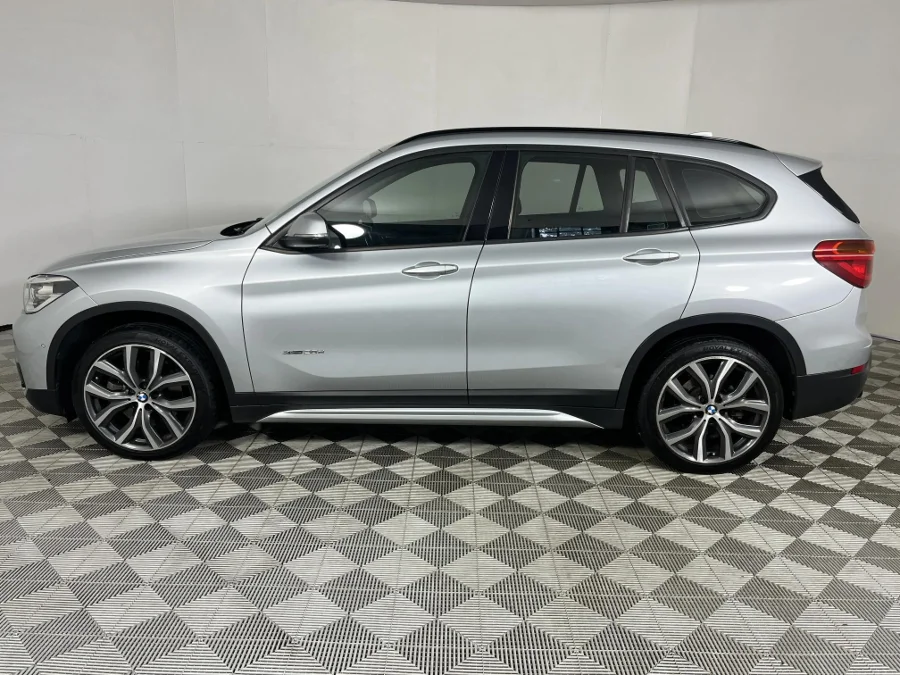 Used 2015 BMW X1 sDrive20d xLine sports-auto - WeBuyCars George Used 2015 BMW X1 sDrive20d xLine sports-auto - WeBuyCars George