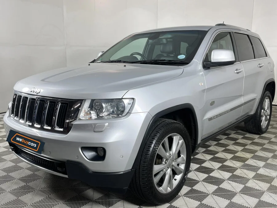 Used 2011 Jeep Grand Cherokee 3.6L Overland - WeBuyCars The Dome Used 2011 Jeep Grand Cherokee 3.6L Overland - WeBuyCars The Dome