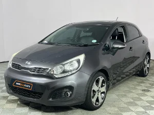 Used 2014 Kia Rio hatch 1.4 Tec