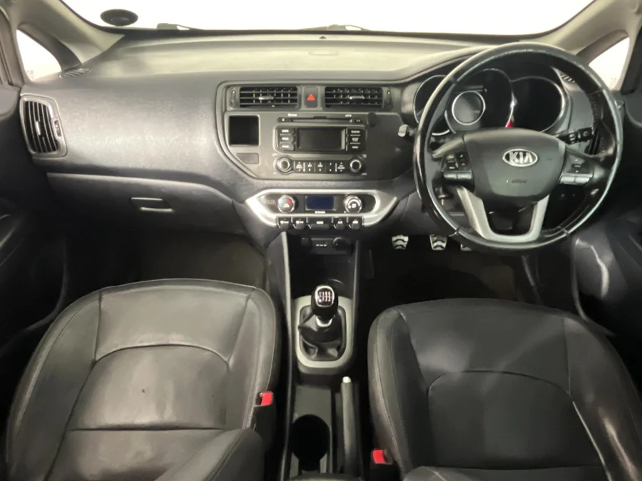 Used 2014 Kia Rio hatch 1.4 Tec - WeBuyCars Brackenfell Cape Town Used 2014 Kia Rio hatch 1.4 Tec - WeBuyCars Brackenfell Cape Town