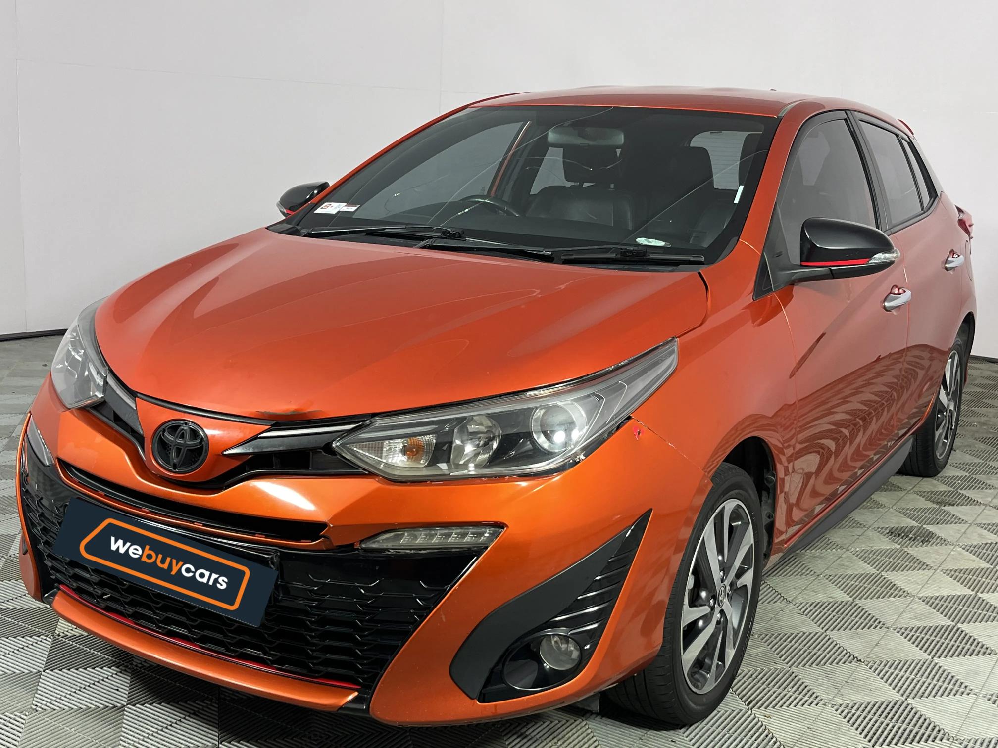 Used 2018 Toyota Yaris 1.5 S