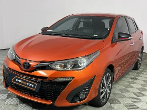 Used 2018 Toyota Yaris 1.5 S Used 2018 Toyota Yaris 1.5 S