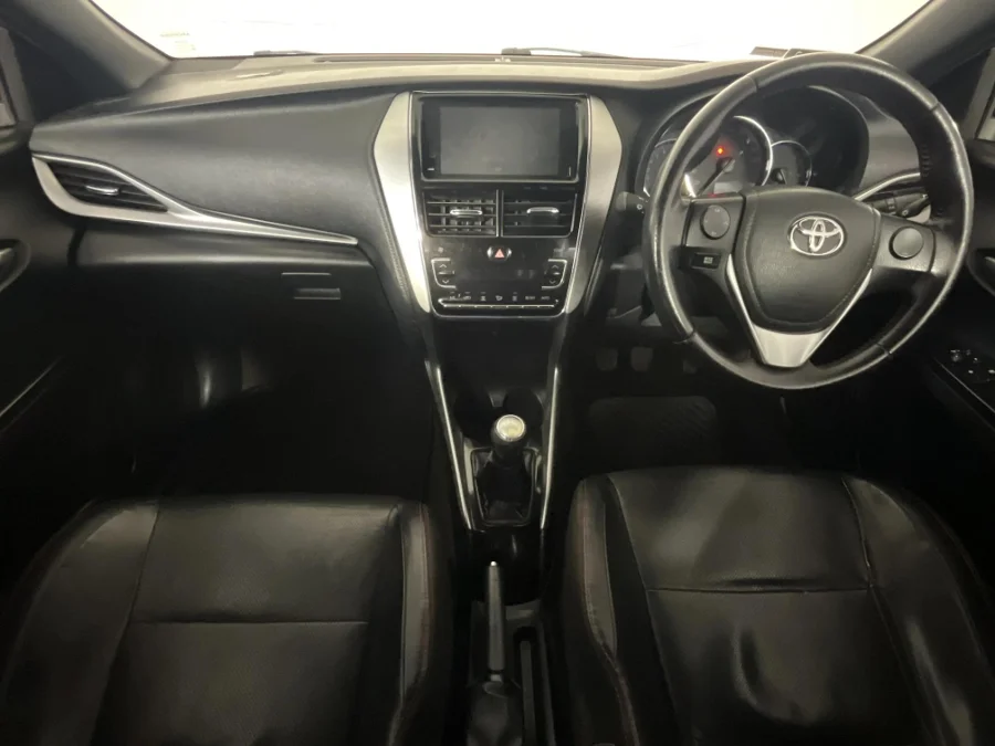 Used 2018 Toyota Yaris 1.5 S - WeBuyCars Brackenfell Cape Town