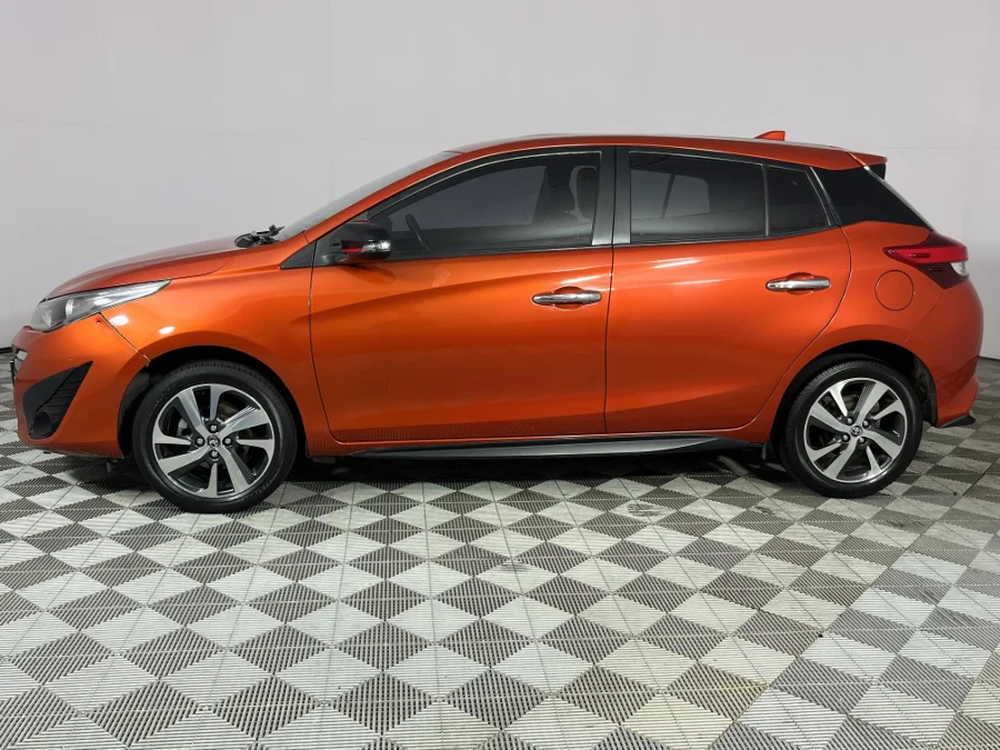 Used 2018 Toyota Yaris 1.5 S - WeBuyCars Brackenfell Cape Town
