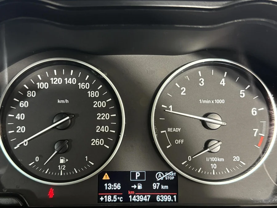 Used 2017 BMW X1 sDrive18i auto - WeBuyCars Midstream