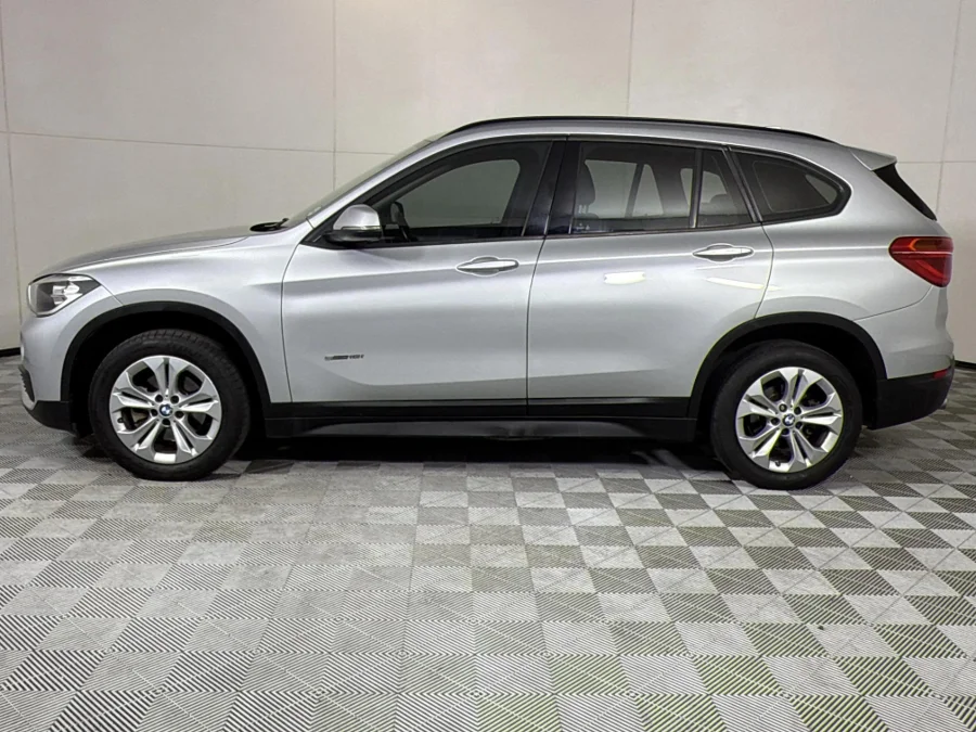 Used 2017 BMW X1 sDrive18i auto - WeBuyCars Midstream