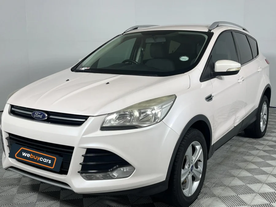 Used 2014 Ford Kuga 1.6T Ambiente - WeBuyCars Richmond Used 2014 Ford Kuga 1.6T Ambiente - WeBuyCars Richmond