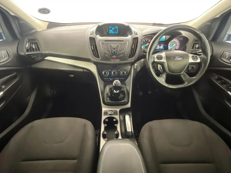 Used 2014 Ford Kuga 1.6T Ambiente - WeBuyCars Richmond Used 2014 Ford Kuga 1.6T Ambiente - WeBuyCars Richmond