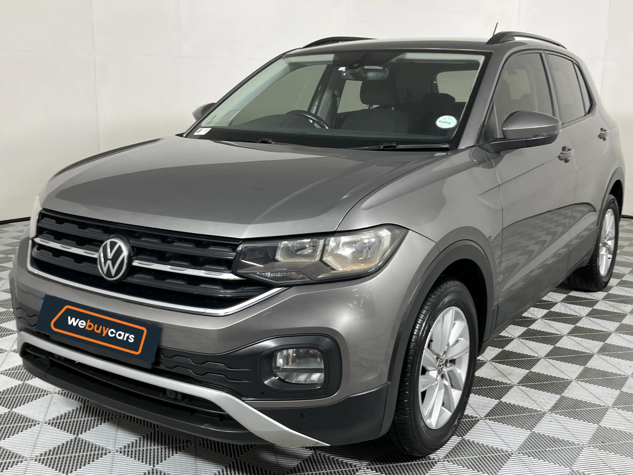 Used 2021 Volkswagen T-Cross 1.0TSI 85kW Comfortline