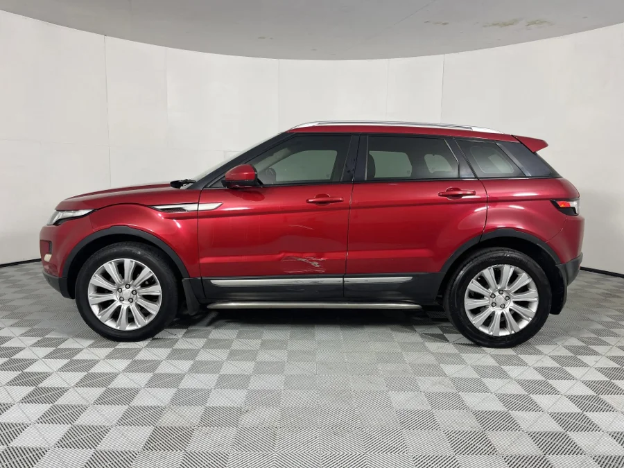 Used 2015 Land Rover Range Rover Evoque SD4 Pure SW1 Monochrome - WeBuyCars Gqeberha