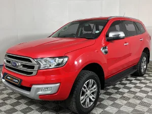 Used 2016 Ford Everest 2.2TDCi XLT auto