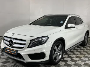 Used 2014 Mercedes-Benz GLA 200d auto Used 2014 Mercedes-Benz GLA 200d auto