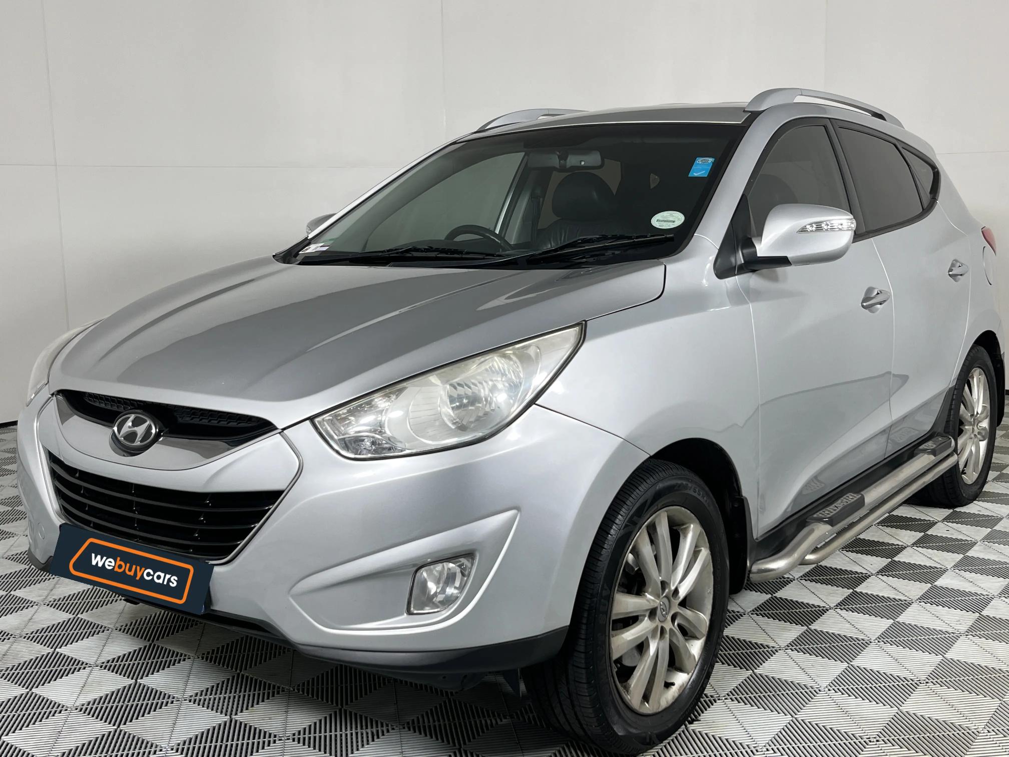 Used 2013 Hyundai ix35 2.0 Executive