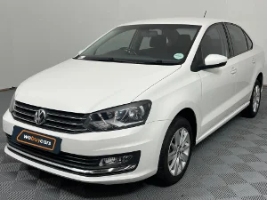 Used 2018 Volkswagen Polo sedan 1.5TDI Comfortline