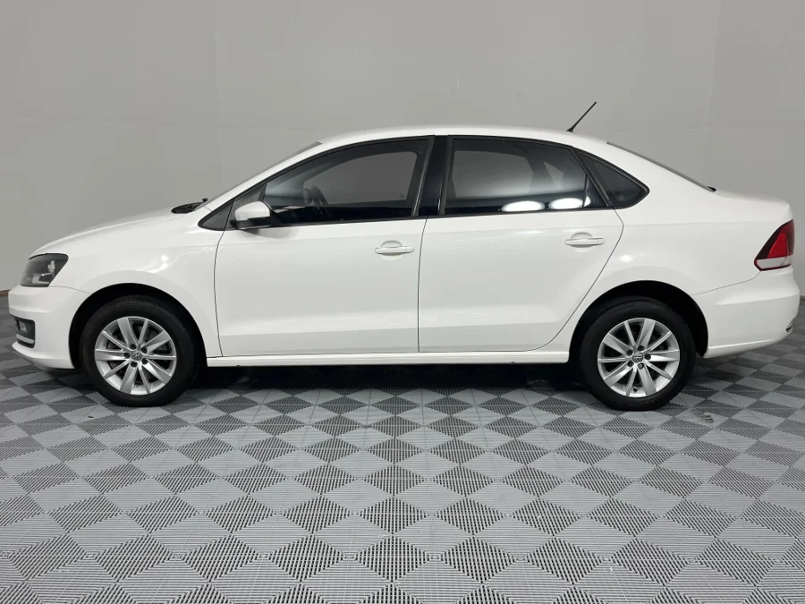 Used 2018 Volkswagen Polo sedan 1.5TDI Comfortline - WeBuyCars Richmond