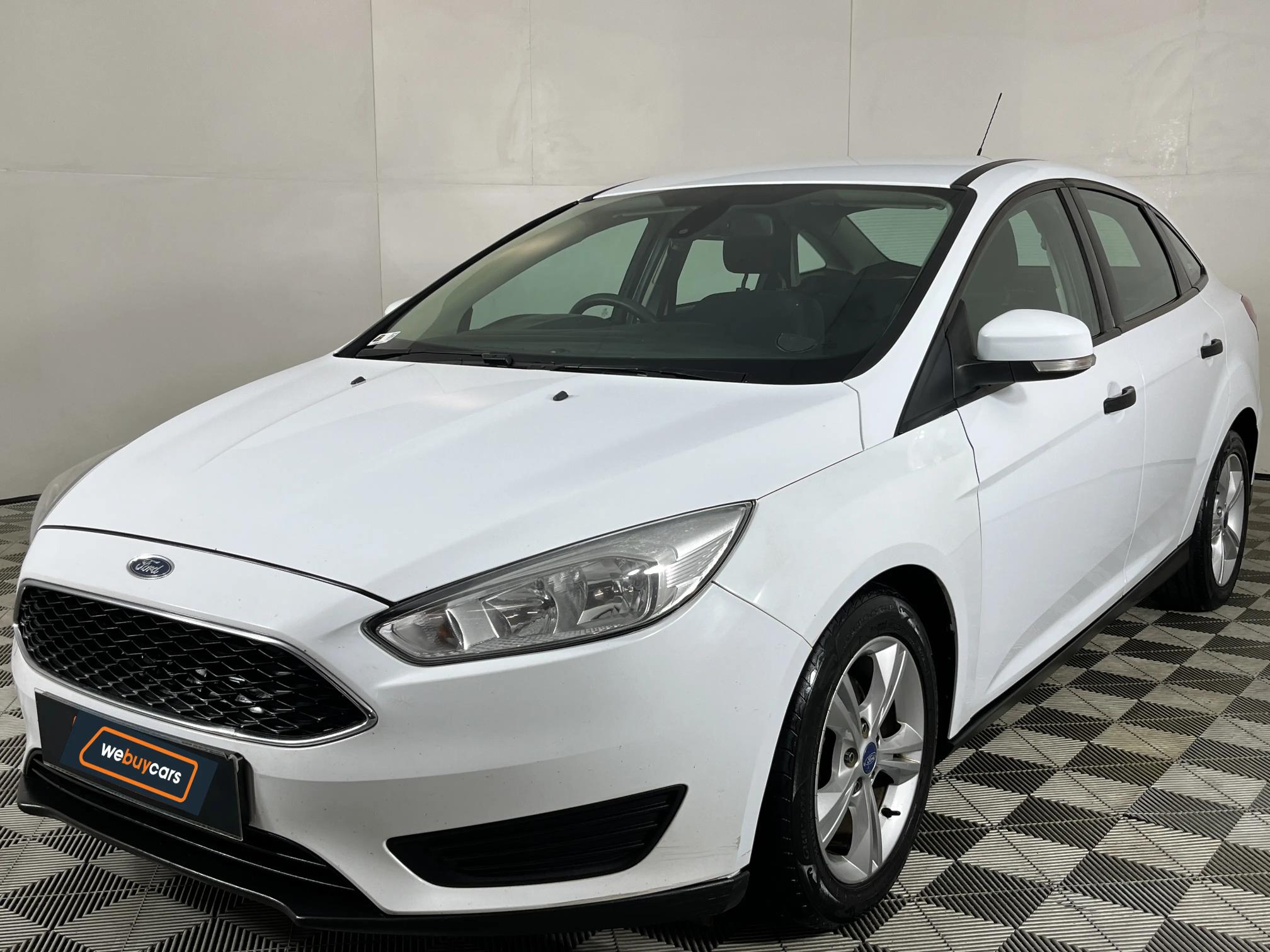 Used 2016 Ford Focus sedan 1.0T Ambiente