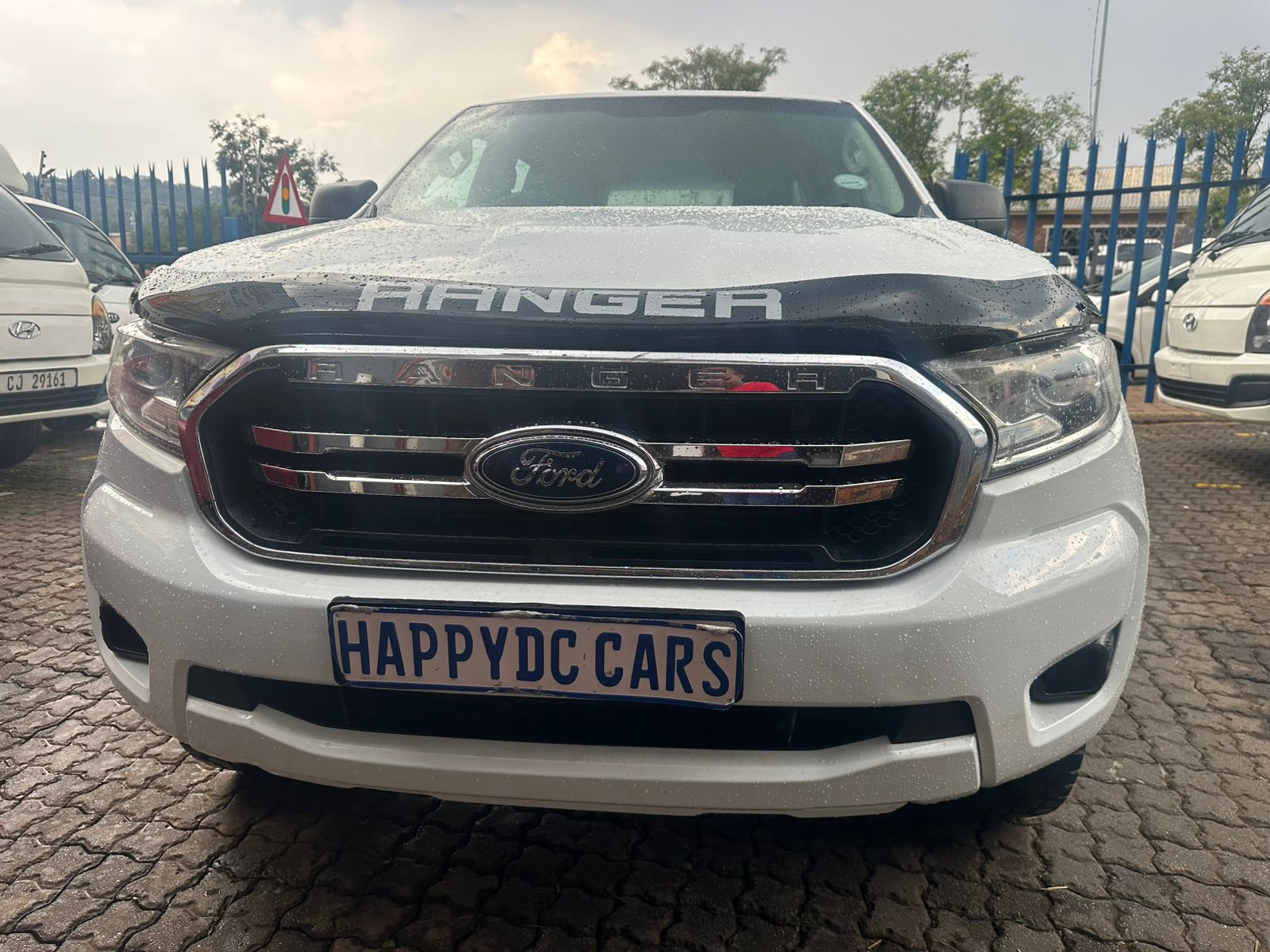 Used 2022 Ford Ranger 2.2TDCi double cab Hi-Rider XLS