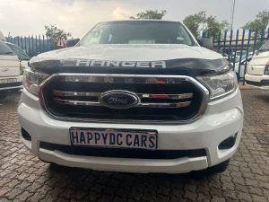 Used 2022 Ford Ranger 2.2TDCi double cab Hi-Rider XLS