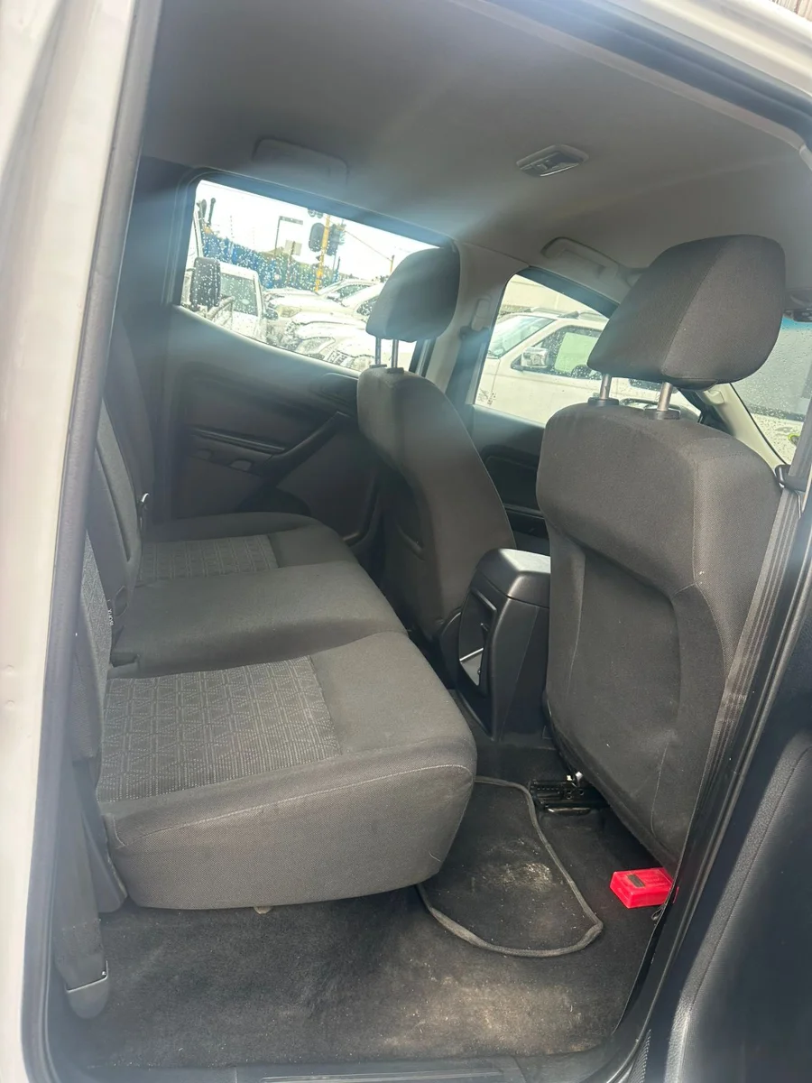 Used 2022 Ford Ranger 2.2TDCi double cab Hi-Rider XLS - Happy DC Motors